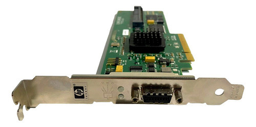 Placa Hba Hp 3gb 1-port 416155-001 414142-001 Sas3442e-hp @ 0