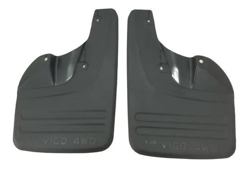 Barreros Delanteros Hilux 2010 2011 2012 2013 (con Fender)x2 0