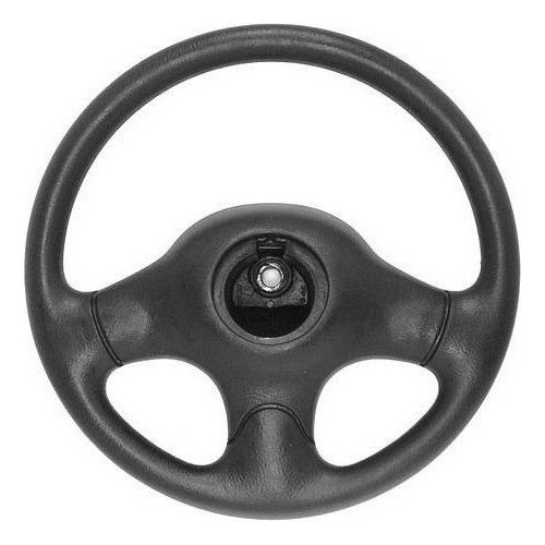 Volante Megane Hasta 2005 Kangoo Hasta 2017 3 Rayos Negro 0