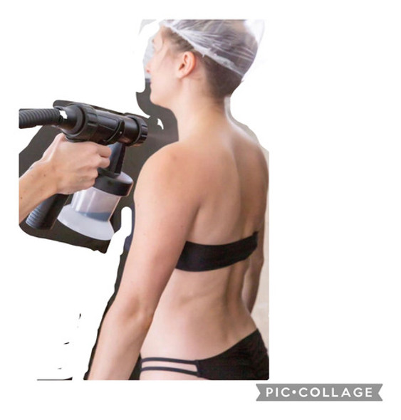 Equipobronceado Kit Loción Bronceado Orgánico Instantáneo 0