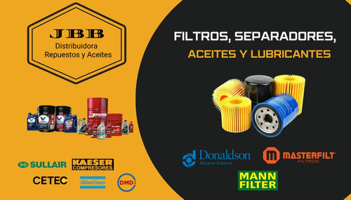 Aceite Sintetico/mineral  Para Compresores A Tornillo 1