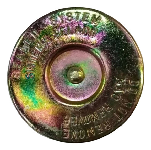 Tapon Radiador Gm Sellado (15lbs) Chevrolet Blazer 01-05 0