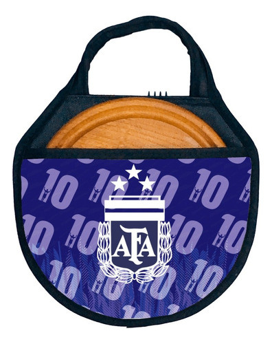 Set Asado Con Funda Personalizada 0