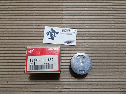 Pistón Original Std Honda Ch 80 Elite 80 1