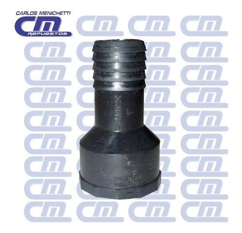 Espiga Rosca Hembra 2¨ Polietileno - Polimex 1