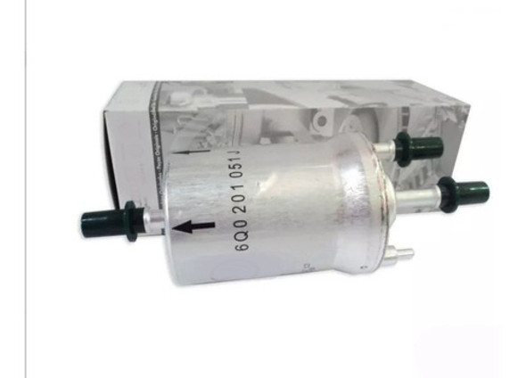 Filtro Combustible 4.0 Bar Vento 2.5 Original Mahle 0