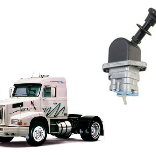 Maneco Valvula Freio Mao Volvo Edc Nl 10 Nl 12 Fh 12 - 16 Mm 0