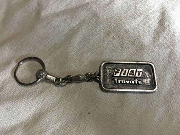 Llavero Concesionario Fiat Trovato Agencia 0