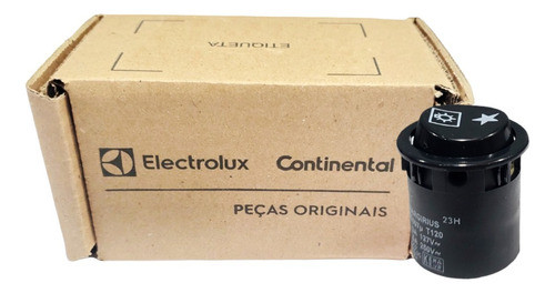 Interruptor Fogão Electrolux 50erx 52sb 56erx 76erx 76lbu 0