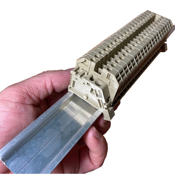 Kit Borne Sak 2,5mm 50 Peças + 10x Poste Sak + 10x Tampa Sak 1