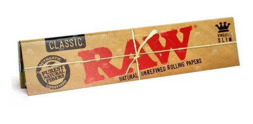 Papel Para Armar Sedas  Raw King Size - Up! Growshop 0