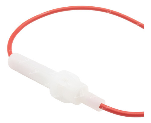 2 Portafusibles Aereo Para Fusible De 30x6mm 0