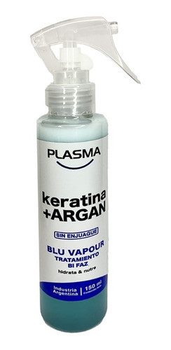Desenredante Bi Faz Blu Va. Plasma 150m + Serum Antiage 30cc 1