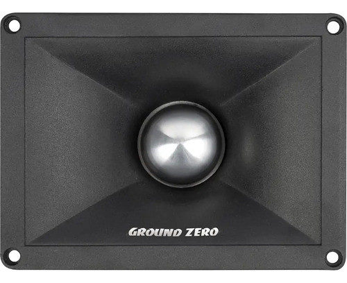 Tweeter Para Competición Ground Zero Gzct 4000x 50w Rms 1