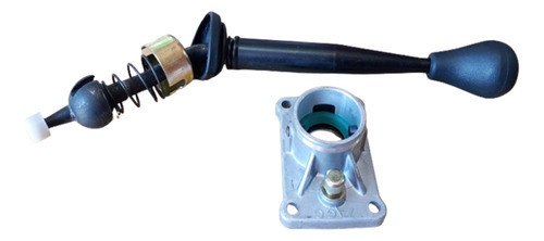 Palanca De Cambio Con Base Toyota Hilux 4x2 - Año 1995 1