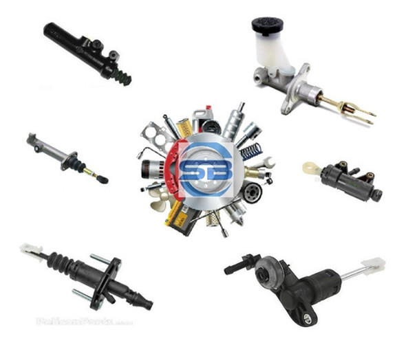 Bomba De Embrague Daewoo Lanos Leganza 5/8 0 Bomba De Embrague Daewoo Lanos Leganza 5/8 0