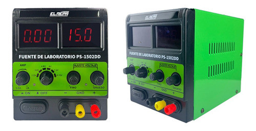 Fuente De Alimentacin El Repa 15v 2a Regulable 1