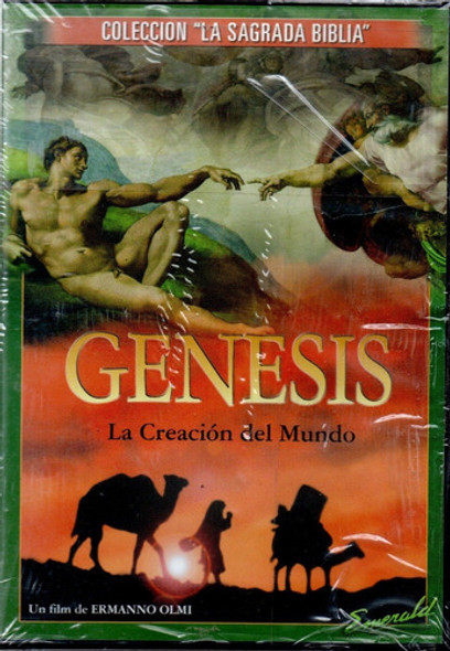 Génesis La Creación Del Mundo - Dvd Nuevo Orig Cerr - Mcbmi 0