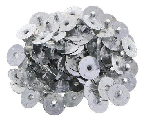 5 X 5-6 Pacotes 100 Peças De Metal Vela Pavio 5 Peças 1