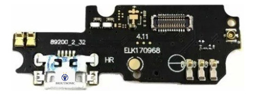 Conector Para Asus Zenfone 3 Max 5.5¨ Dual-sim Zc553kl 0