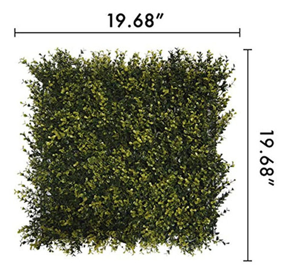Greensmart Decoración Artificial Greenery Ficus Primavera Pa 1