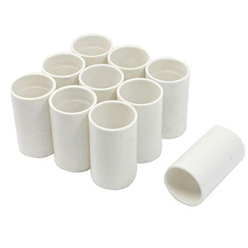 Pack X10 Conector Union Pvc 3/4  P/caño Rigido 1