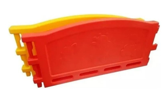 Juego De Laterales Curvos Para Agrandar Pelotero Rotoys 2039 0