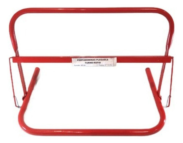 Portabobinas Plegable. 60 Cm. -unidad-. 0 Portabobinas Plegable. 60 Cm. -unidad-. 0