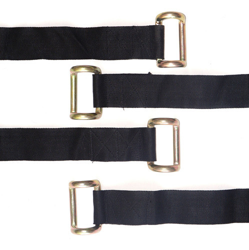 Gancho 10 U Sider + Cinta 5 Cm X 60 Cm Para Lona De Camiones 0