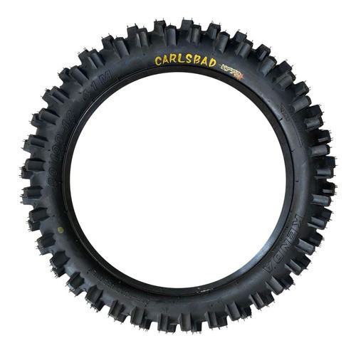 Cubierta Off Road 60 100 14 Zeta Motos 0