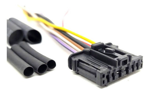 Plug Resistência Ar Condicionado Digital Peugeot 307 Citroen 0