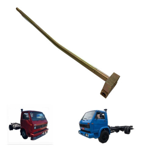 Alavanca Seletora Marcha Cambio Vw Truck 690 790 11130 13130 0