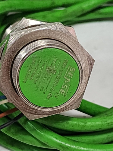 Sensor Indutivo Sense Ps5-18gi50-a-ex 1