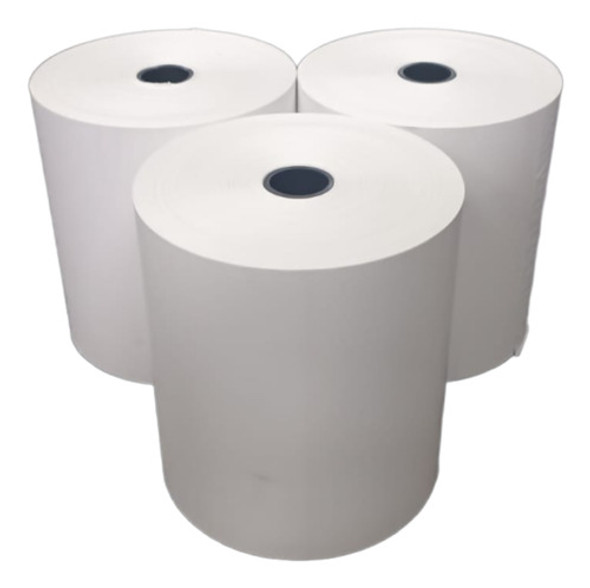 16 Un Bobina Térmica 79x80 P/ Cupom Sat Ecf Nfc-e Envio 24h 0 16 Un Bobina Térmica 79x80 P/ Cupom Sat Ecf Nfc-e Envio 24h 0