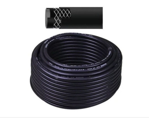 Mangueira De Ar Para Compressor 300 Lbs 1/4 (lance 15 Mts) 1
