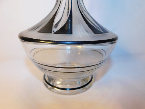 Licorera Art Deco 1