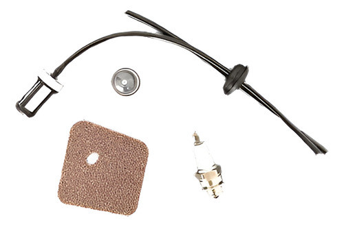 Combustible Línea Aérea Kit Filtro F Stihl Fs45 Fs46 Fs55 Fs 0
