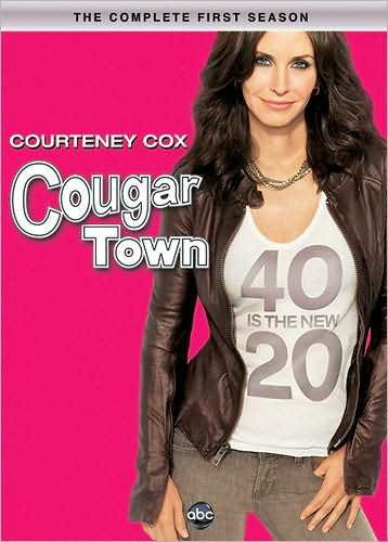 Cougar Town (serie De Tv) - 1ra Temporada - Zona 1, Original 0