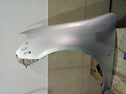 Guardabarro Delantero Izquierdo Volkswagen Vento 2012 + 0