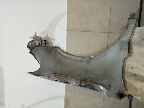 Guardabarro Delantero Izquierdo Volkswagen Vento 2012 + 1