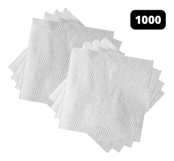 1000 Guardanapos Gofrados Eventos Casamentos Salgadinhos 0