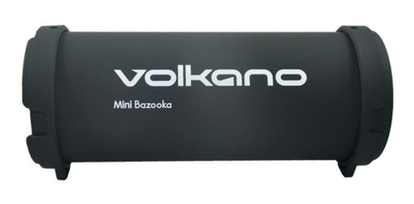Parlante Bluetooth Volkano Mini Bazooka - Mosca 1