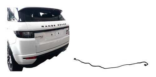 Tubo Refrigeração Land Rover Evoque 2.0 Hj328c012aa 0