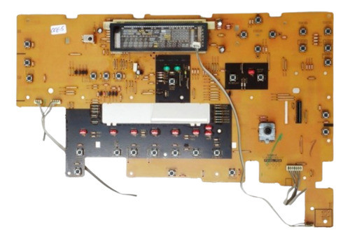 Placa Frontal Micro System Sony 1-659-149-11 Lbt N255 *c0065 0
