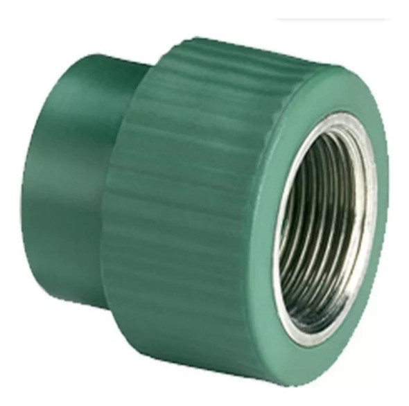 Tubo Hembra 20 X 1/2 Acqua System Dema - Pack X 10 Unidades 1