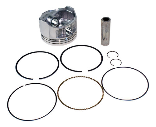 Subconjunto Piston Perno Aro Twister Tornado +0,25 0