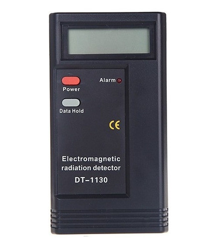 Detector De Radiação Eletromagnética Emf Testador De Medidor 0