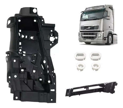 Alojamento Bojo Do Farol Volvo Fh Até 2014 Direito 82209849 0