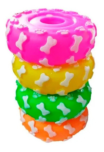 Juguete Rueda Rosca Chifle Para Mascota 0