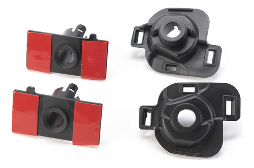 Soporte Sensor Estacionamiento Renault 1